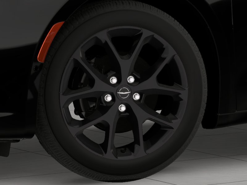 New 2026 Chrysler Pacifica Select image 12