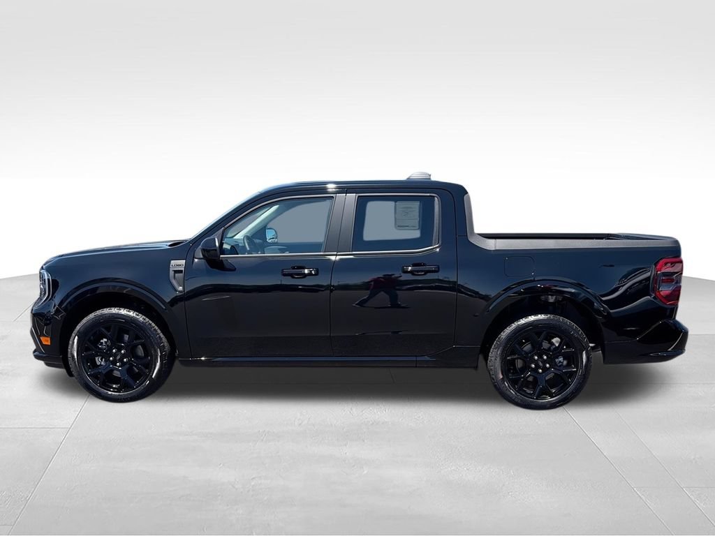 New 2026 Ford Maverick Lobo AWD/4WD image 5