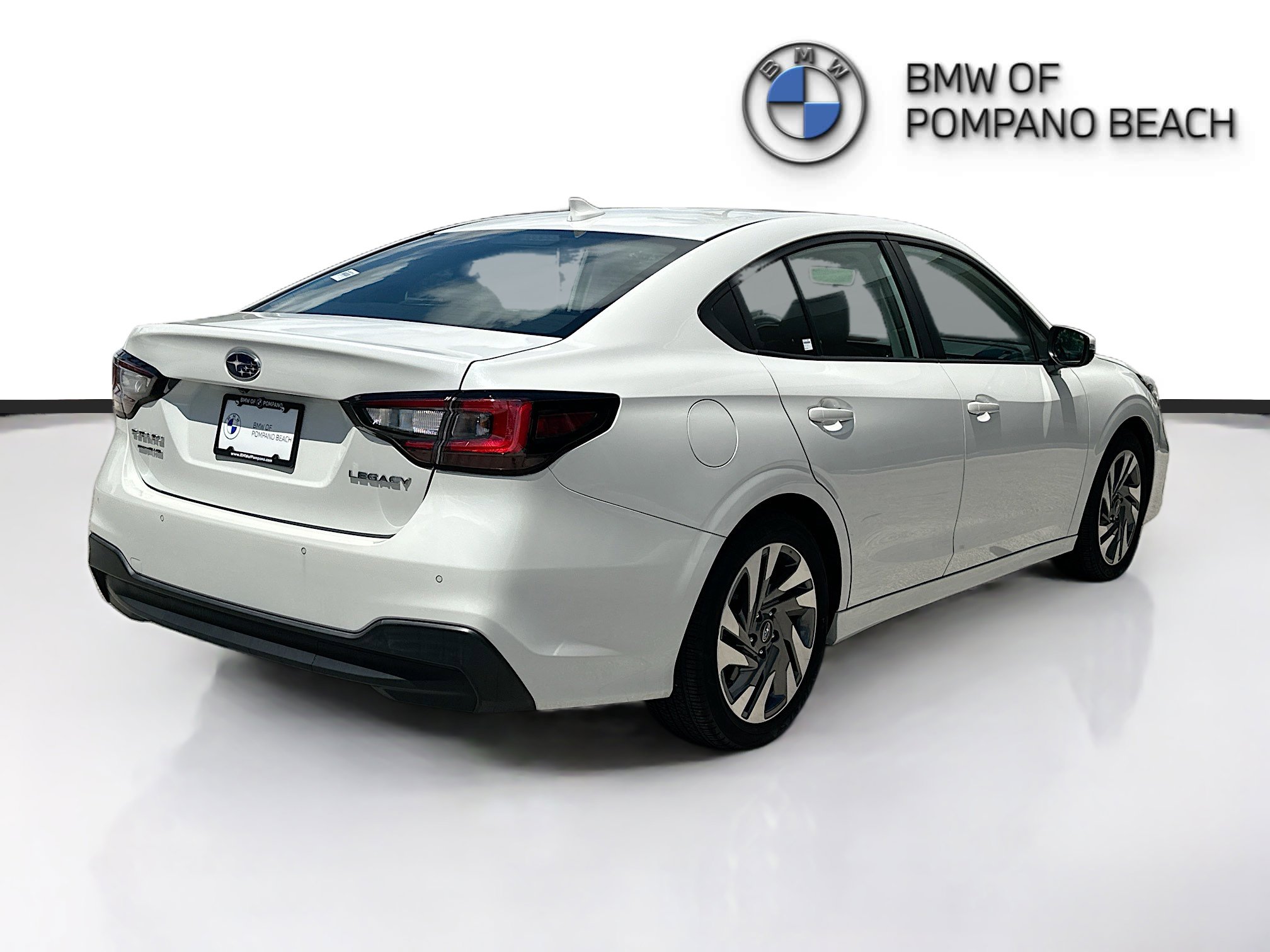 Used 2024 Subaru Legacy Limited AWD/4WD image 7