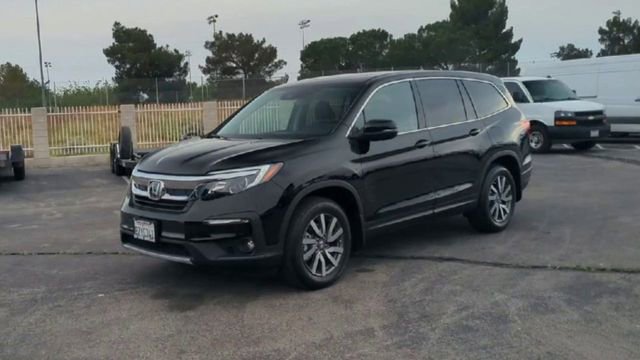 Used 2022 Honda Pilot EX-L image 4