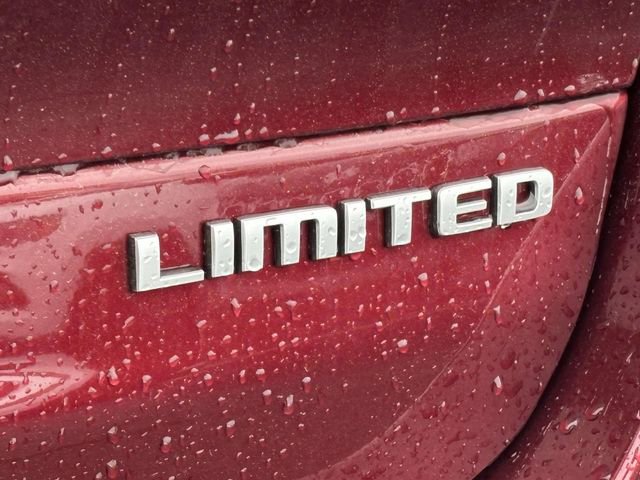 New 2026 Jeep Grand Cherokee L Limited AWD/4WD image 34
