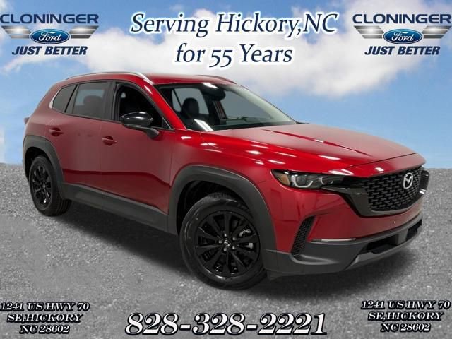 Used 2024 MAZDA CX-50 AWD 2.5 S w/ Preferred Package