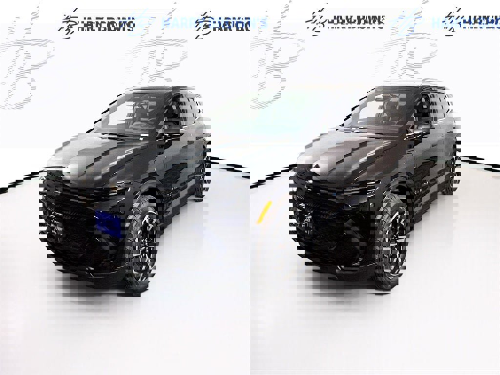 New 2026 Chevrolet Equinox EV LT