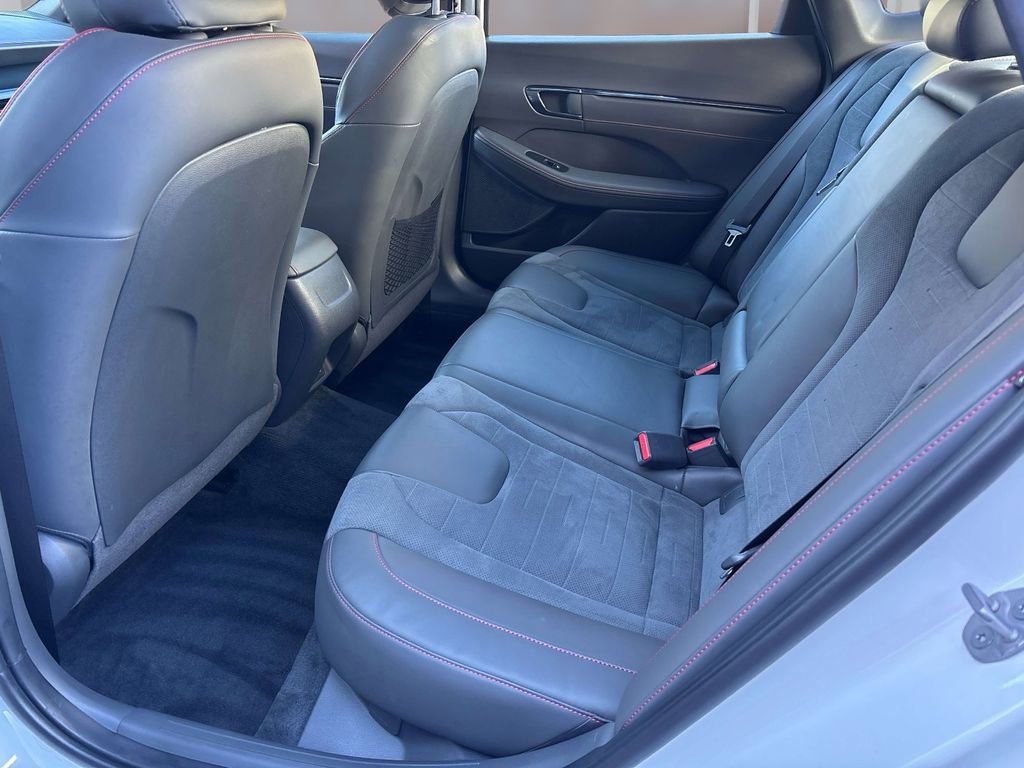 Used 2024 Hyundai Sonata N Line image 12