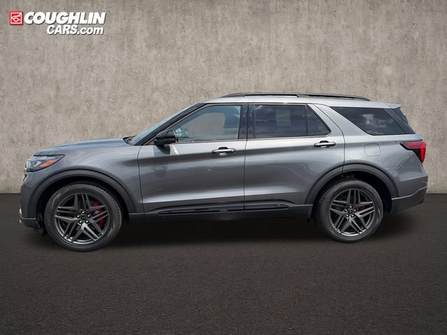 New 2026 Ford Explorer ST w/ Sun And Sound Package AWD/4WD image 5