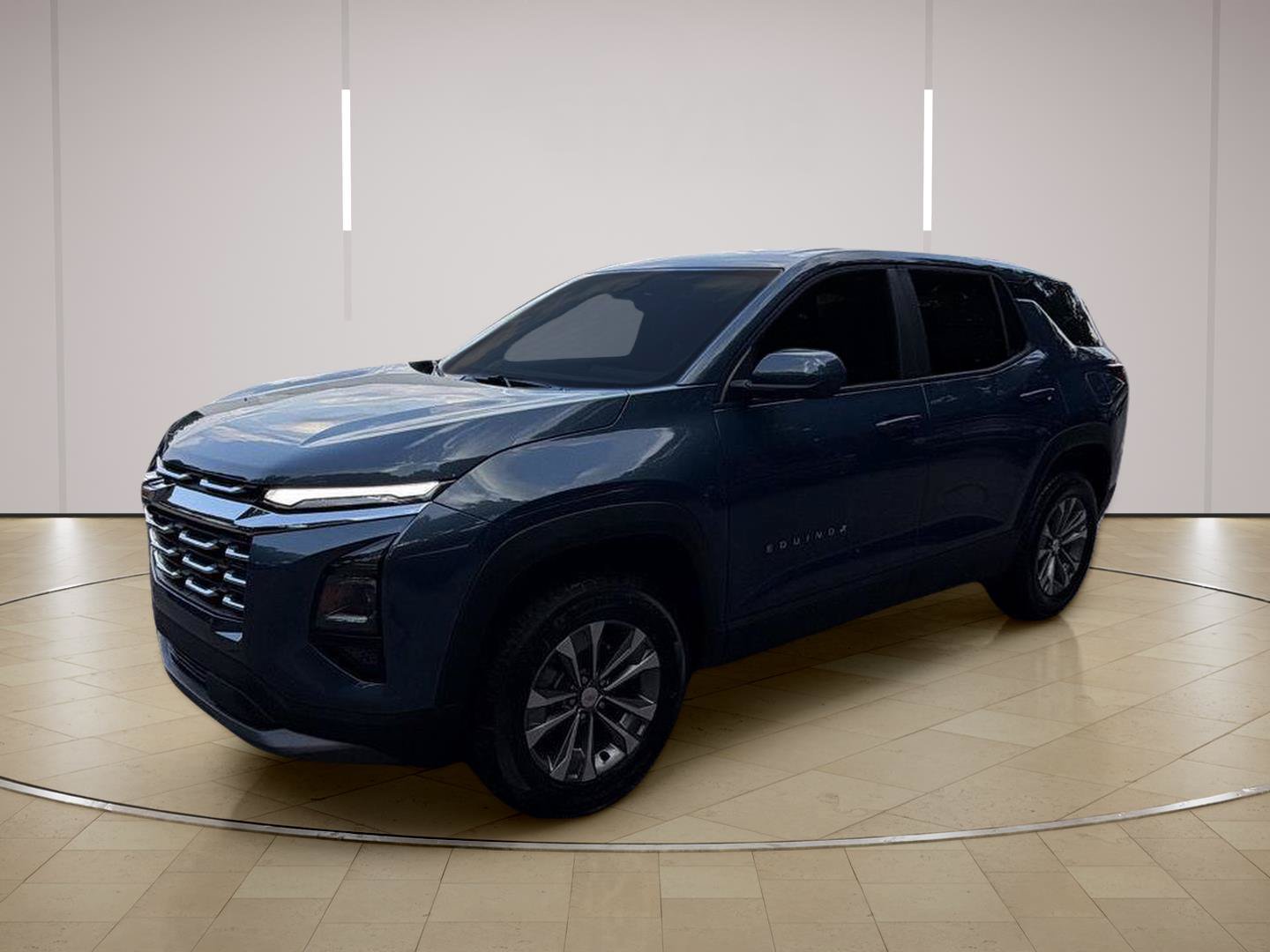 New 2027 Chevrolet Equinox LT w/ Convenience Package II AWD/4WD image 3