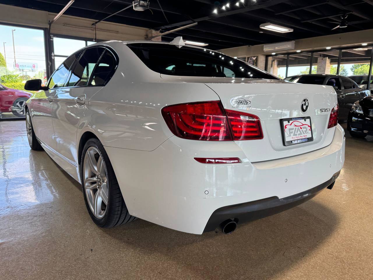 Used 2013 BMW 535i Sedan RWD image 5