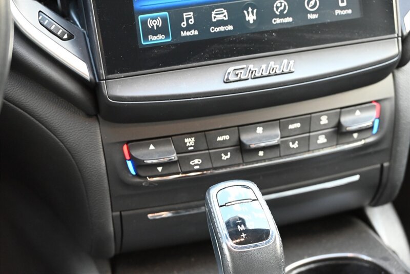 Used 2019 Maserati Ghibli S Q4 AWD/4WD image 35