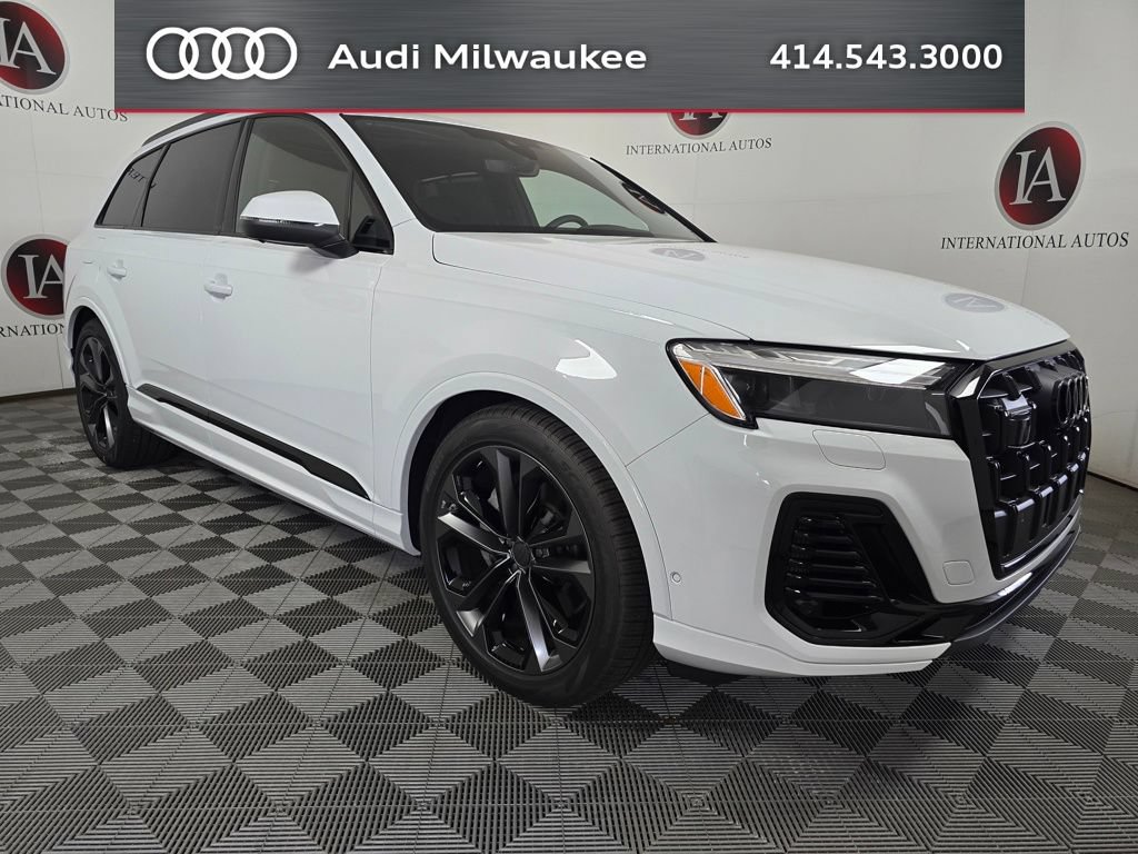 New 2026 Audi Q7 3.0T Premium Plus AWD/4WD image 1