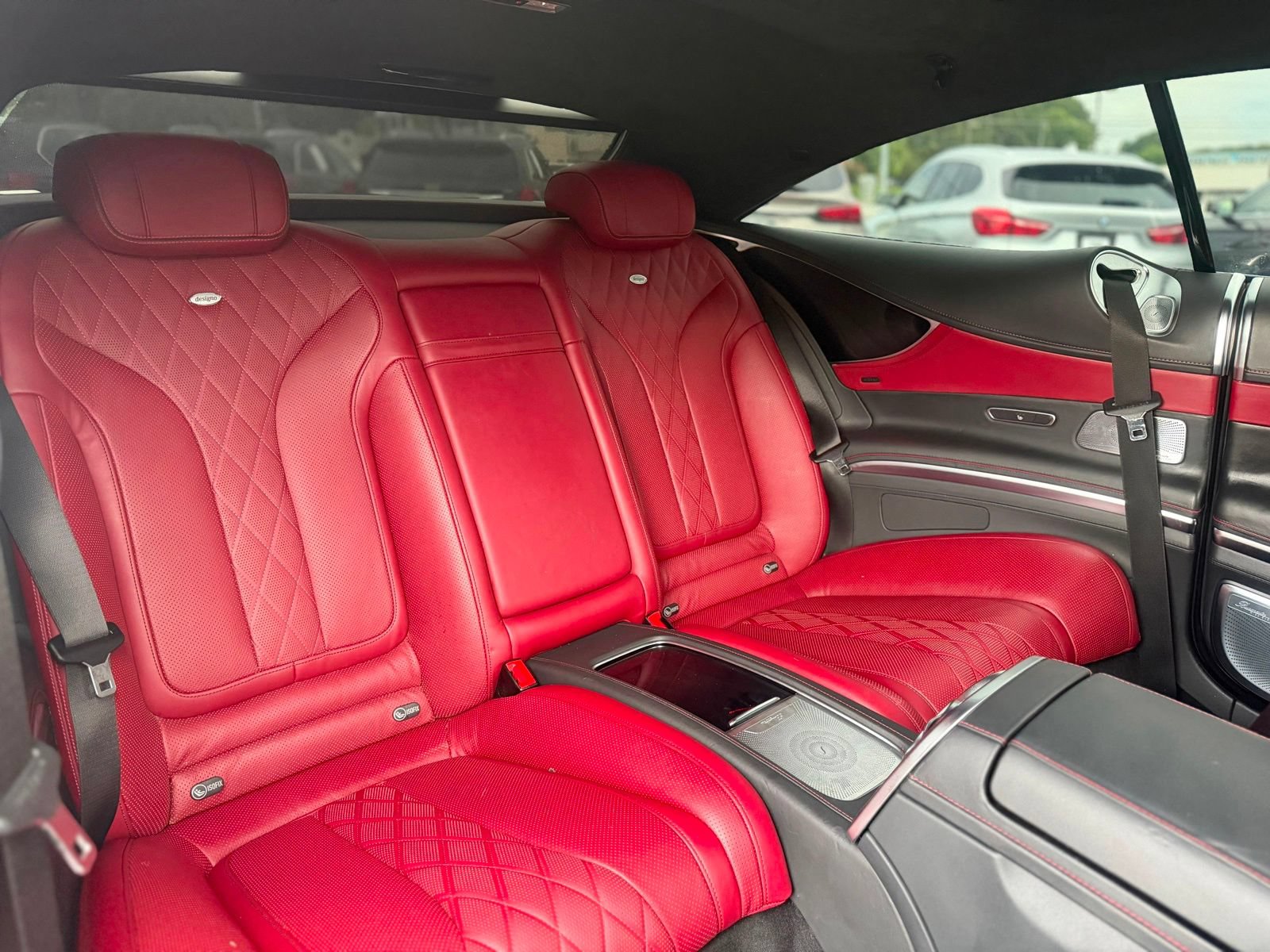 Used 2015 Mercedes-Benz S 550 4MATIC Coupe image 28