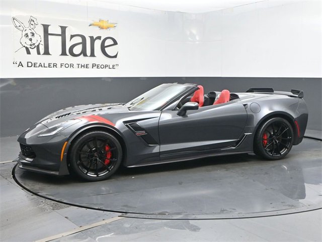 Used 2017 Chevrolet Corvette Grand Sport image 29
