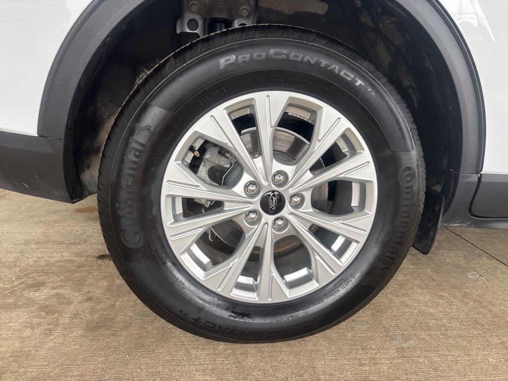 Used 2023 Ford Escape Active image 34