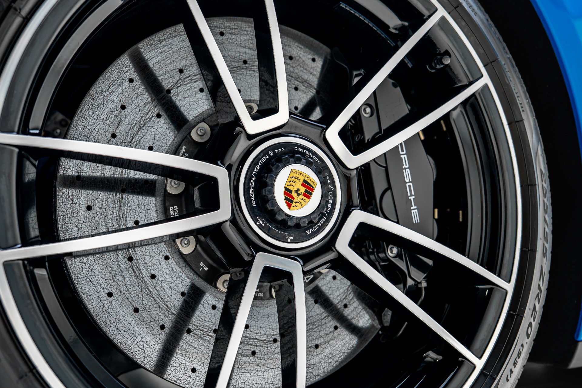 Used 2023 Porsche 911 Turbo S AWD/4WD image 29