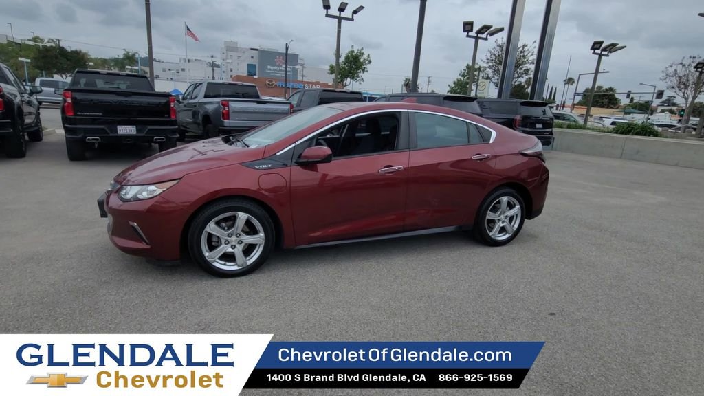 Used 2017 Chevrolet Volt LT image 4