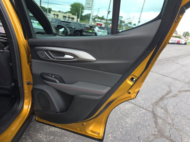 Used 2025 Dodge Hornet R/T AWD/4WD image 36