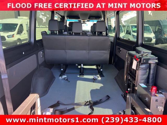 Used 2021 Mercedes-Benz Sprinter 2500 image 18