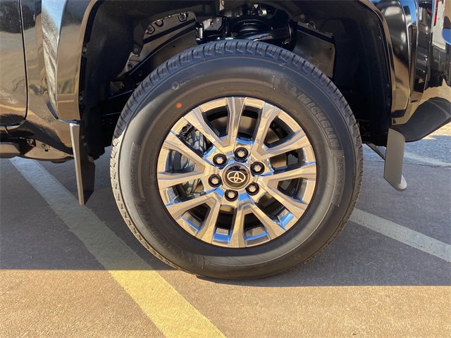 New 2026 Toyota Tacoma Limited image 9