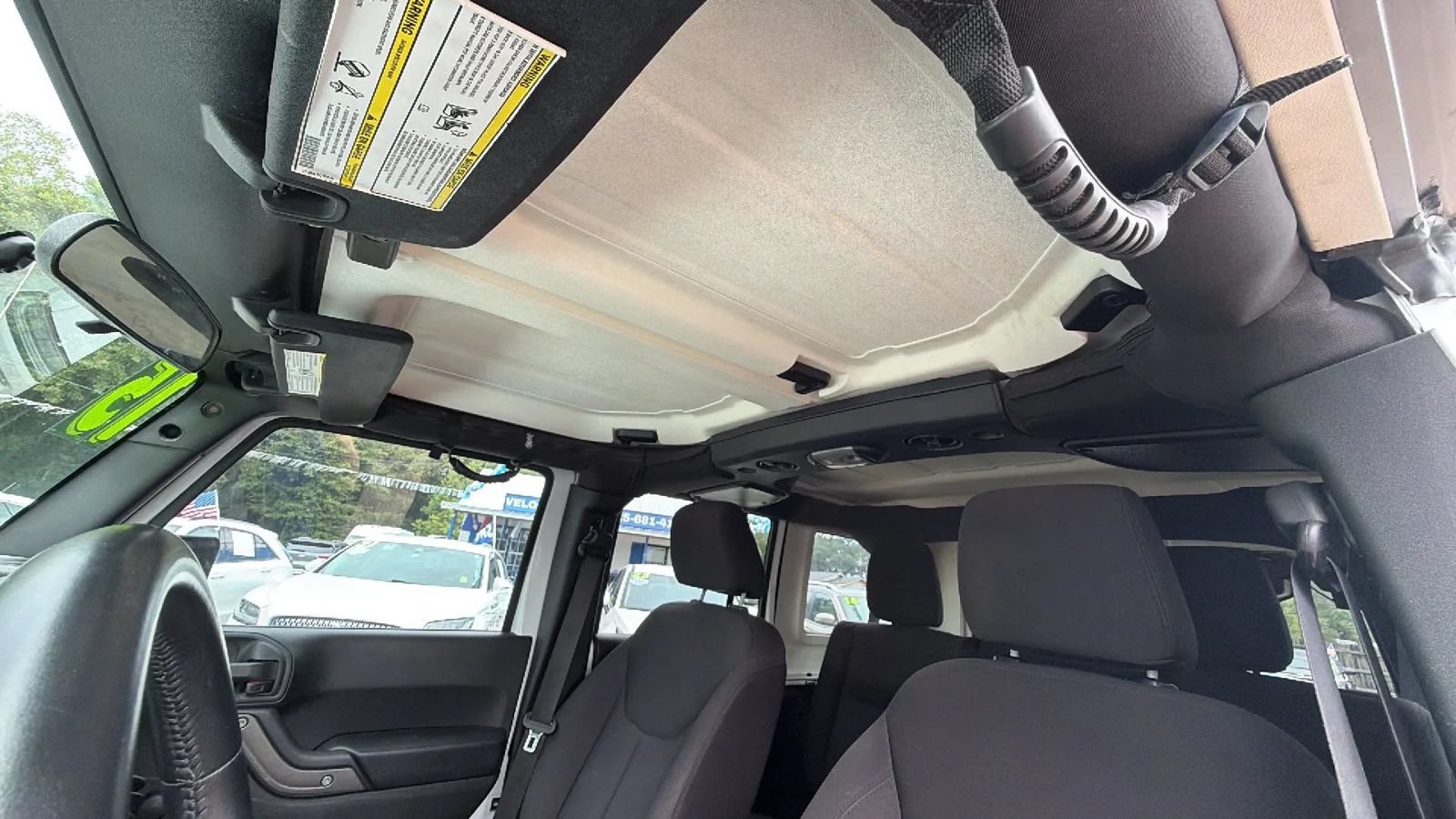 Used 2015 Jeep Wrangler Unlimited Sport AWD/4WD image 26