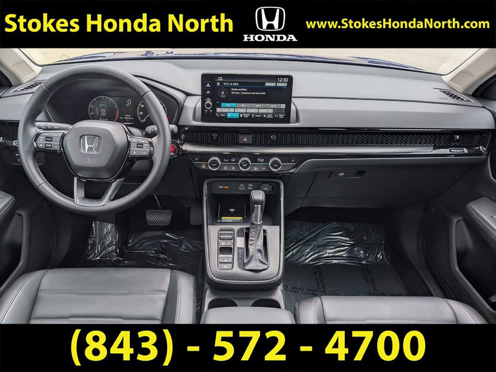 Certified 2025 Honda CR-V EX-L image 18