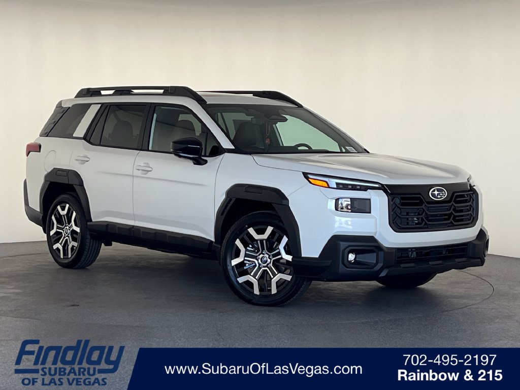 New 2026 Subaru Outback Touring XT