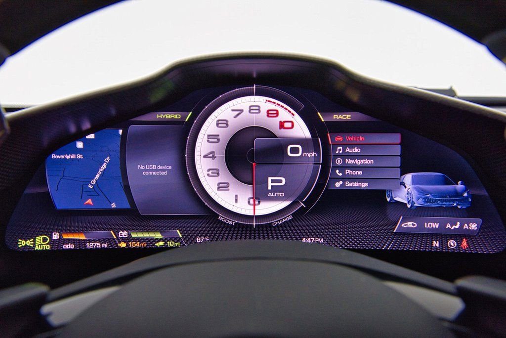 Used 2024 Ferrari 296 GTS image 13