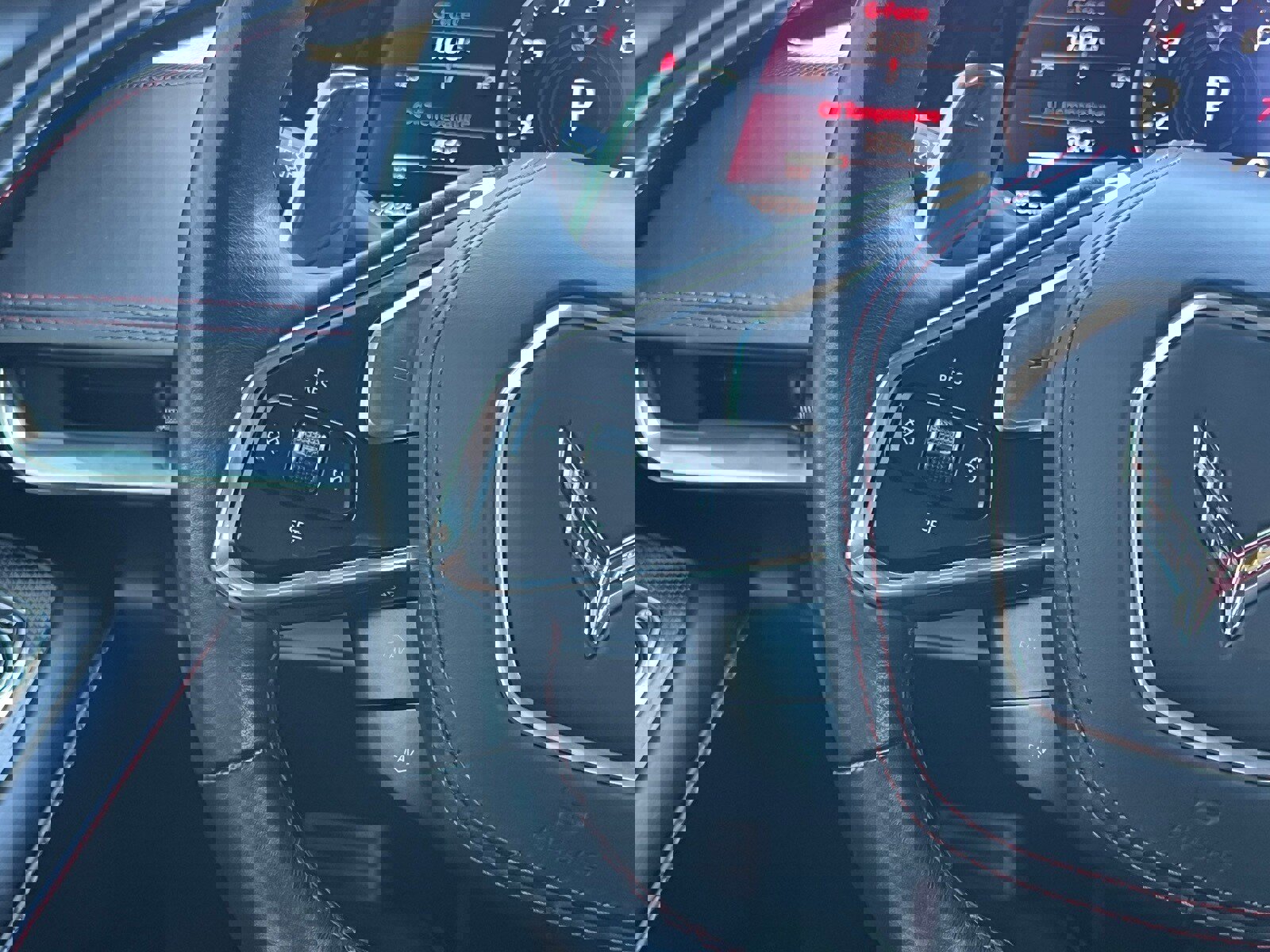 Used 2020 Chevrolet Corvette Stingray Premium Cpe w/ 3LT Preferred Equipment Group image 21