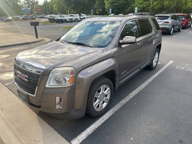 Used 2012 GMC Terrain SLE FWD image 3