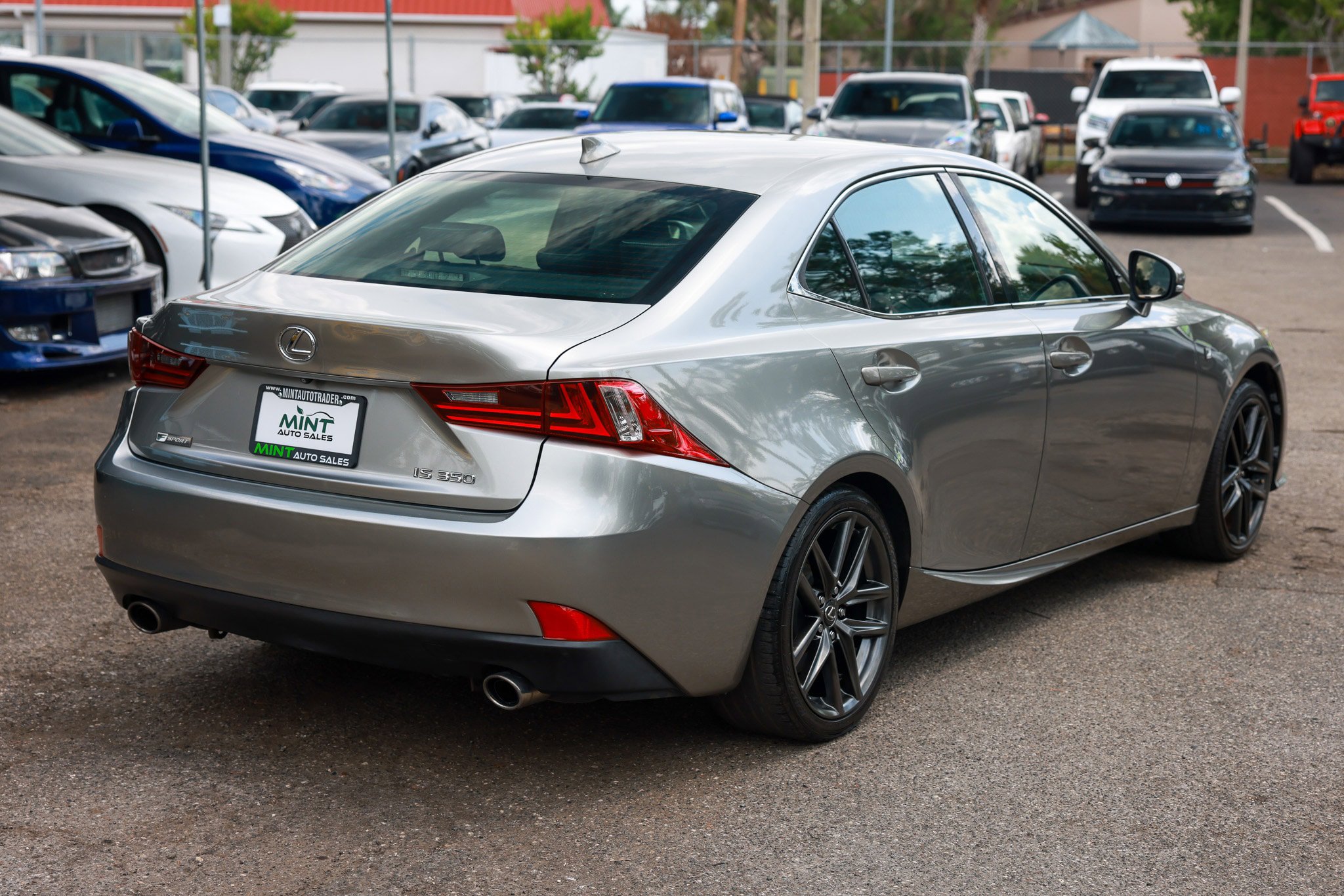 Used 2016 Lexus IS 350 RWD image 15