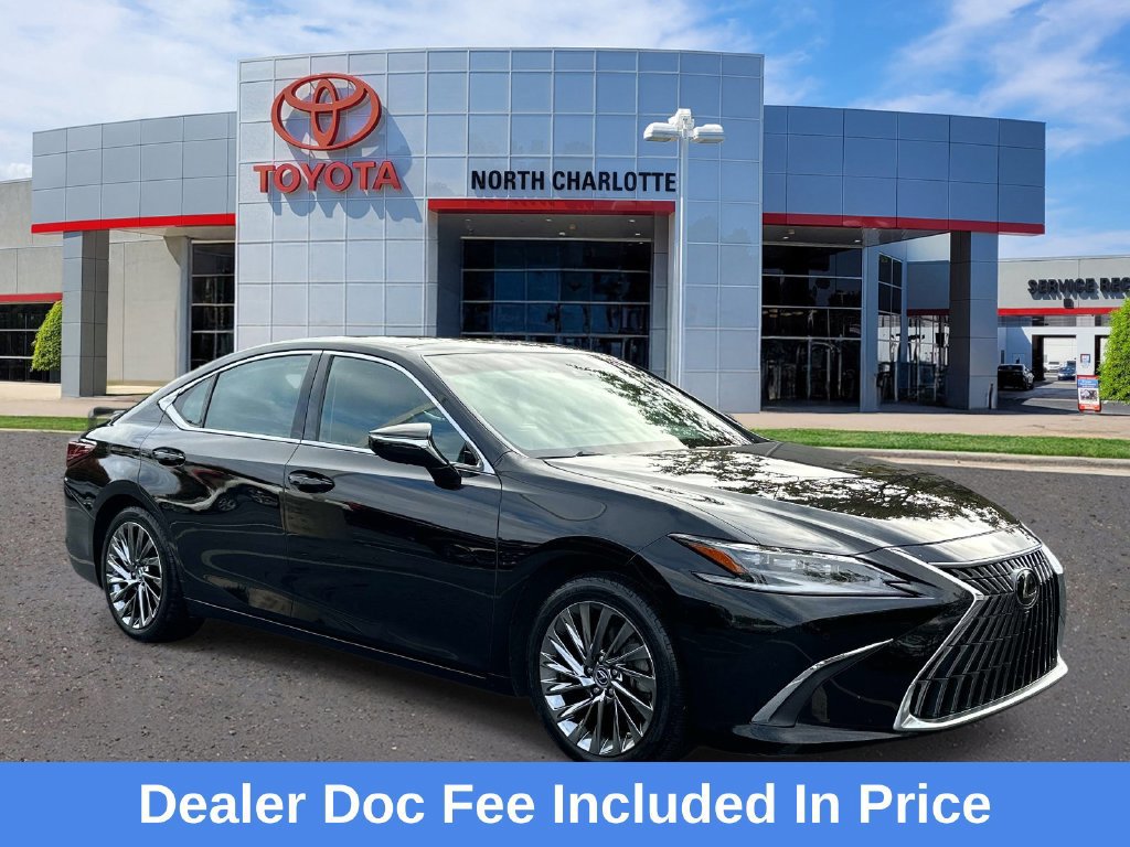 Used 2024 Lexus ES 350 Ultra Luxury w/ Accessory Package (Z2) FWD 360° Tour