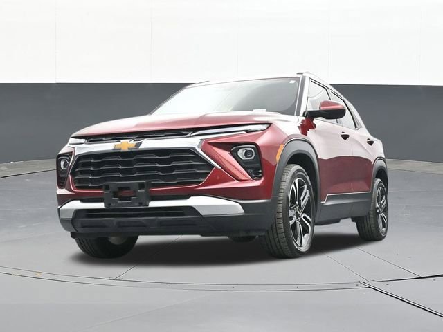 Used 2025 Chevrolet TrailBlazer LT w/ LT Cold Weather Package image 53