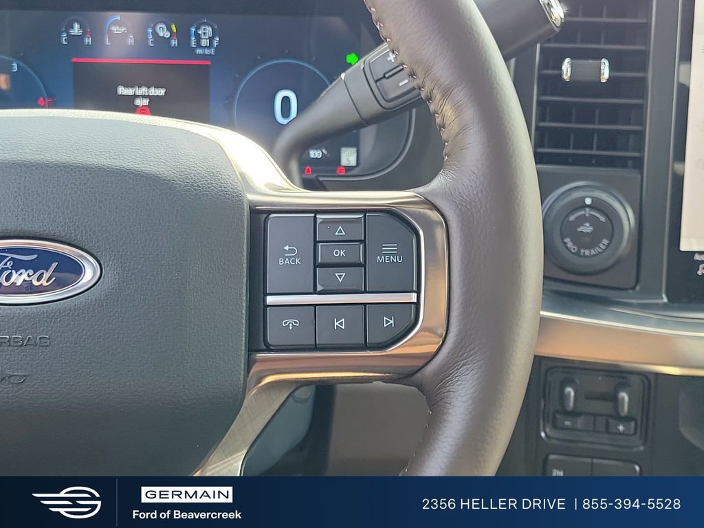 New 2026 Ford F350 King Ranch AWD/4WD image 13