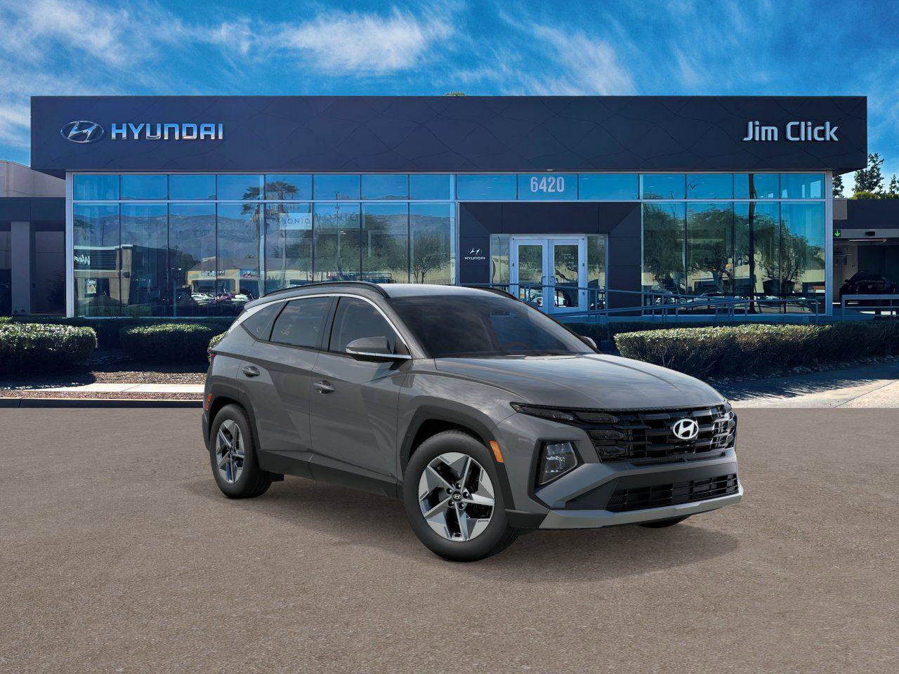 New 2026 Hyundai Tucson SEL FWD image 2