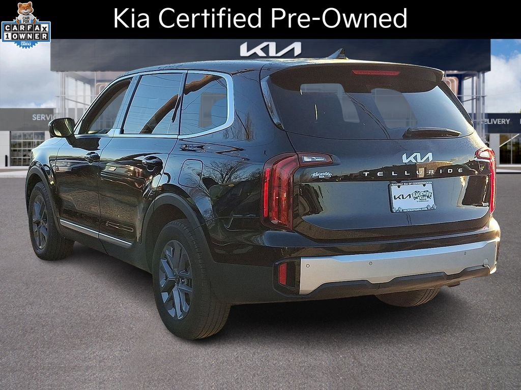 Certified 2023 Kia Telluride LX image 5