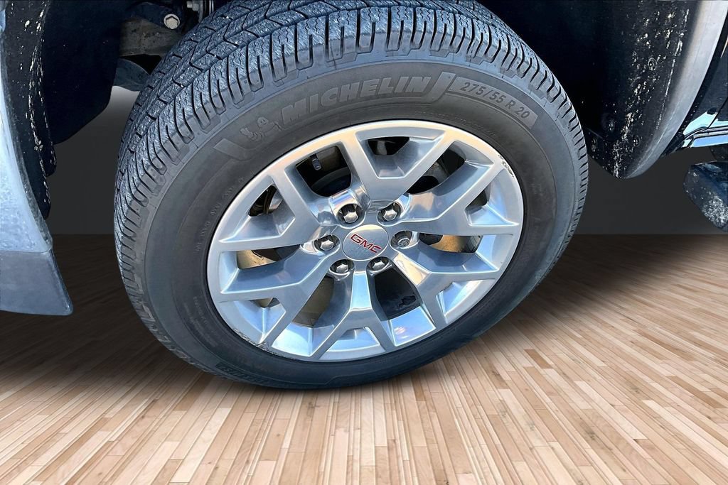 Used 2018 GMC Sierra 1500 SLT w/ Texas SLT Premium Package AWD/4WD image 8