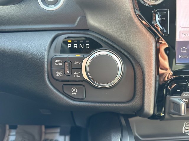 New 2026 RAM 1500 4x4 Crew Cab image 23