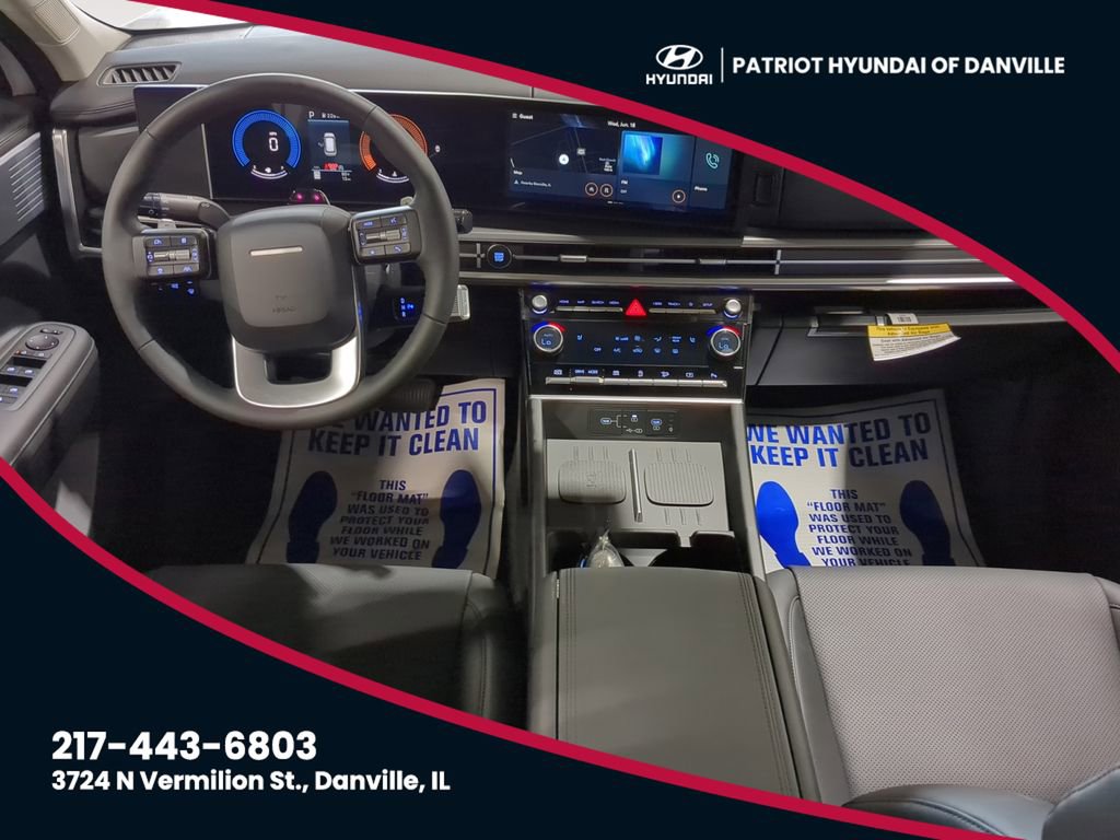 New 2025 Hyundai Santa Fe XRT