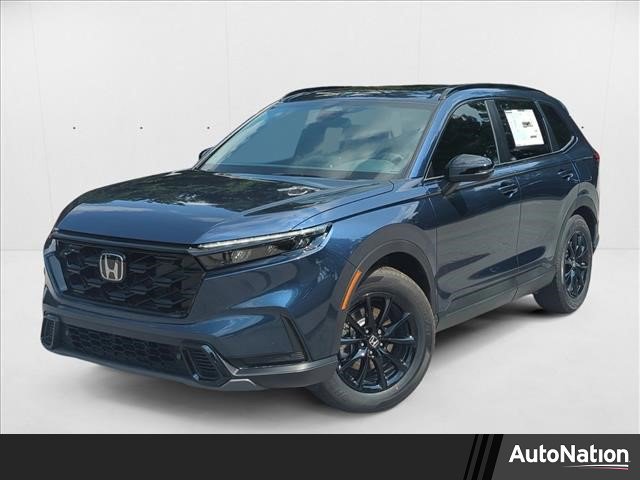 New 2026 Honda CR-V Sport-L image 1