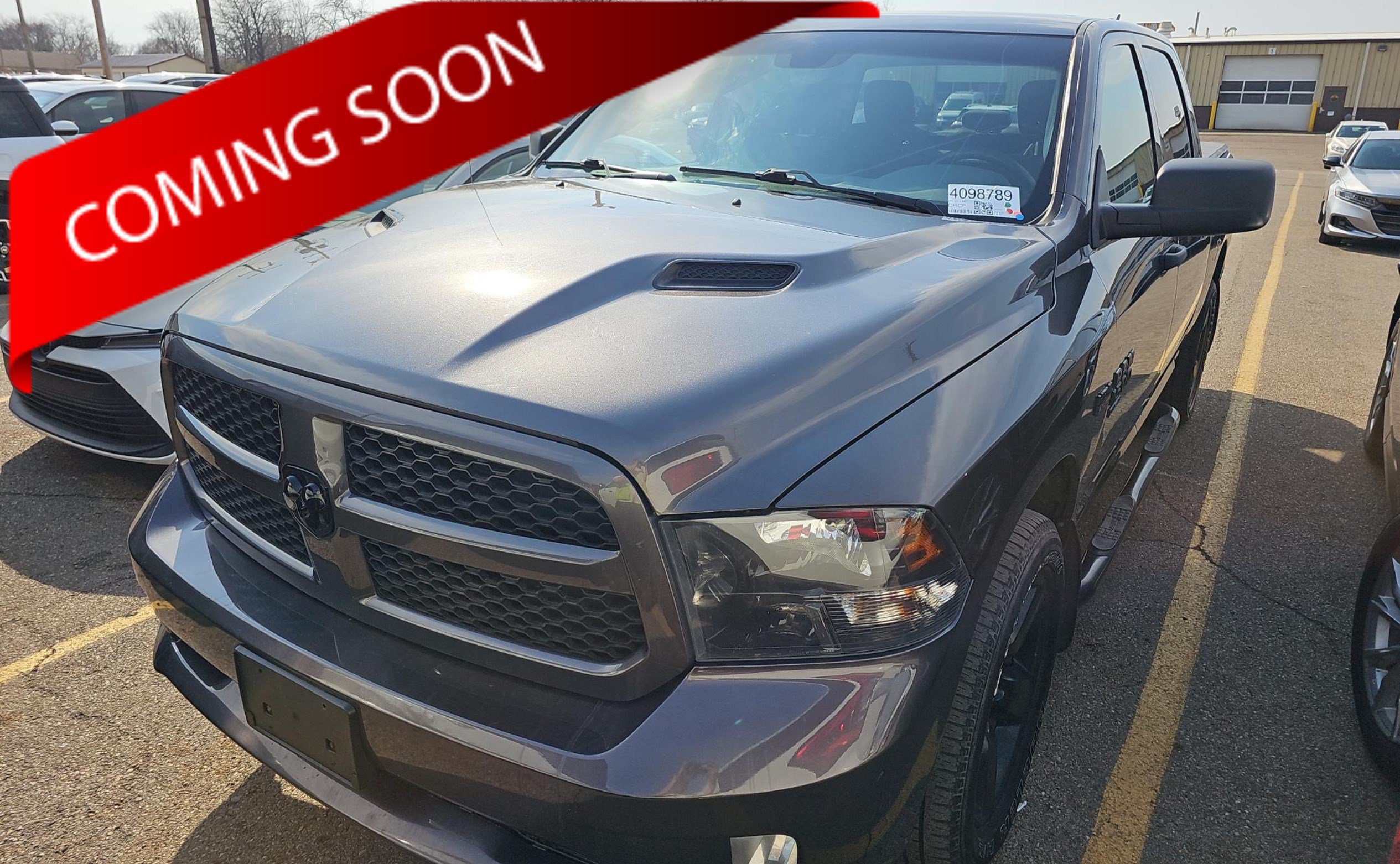 Used 2020 RAM 1500 Express w/ Wheel & Sound Group