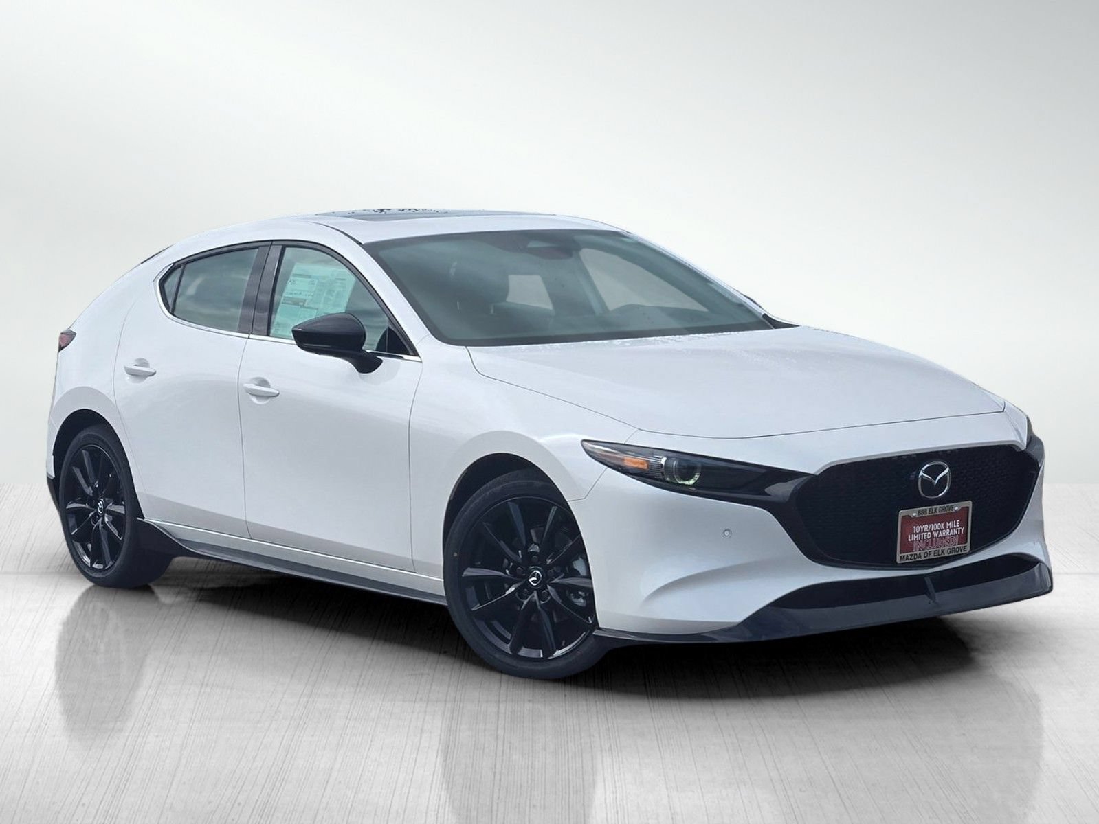 New 2026 MAZDA MAZDA3 Hatchback w/ Appearance Package AWD/4WD image 1