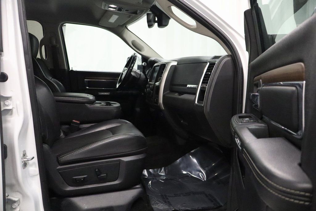 Used 2016 RAM 2500 Laramie image 15
