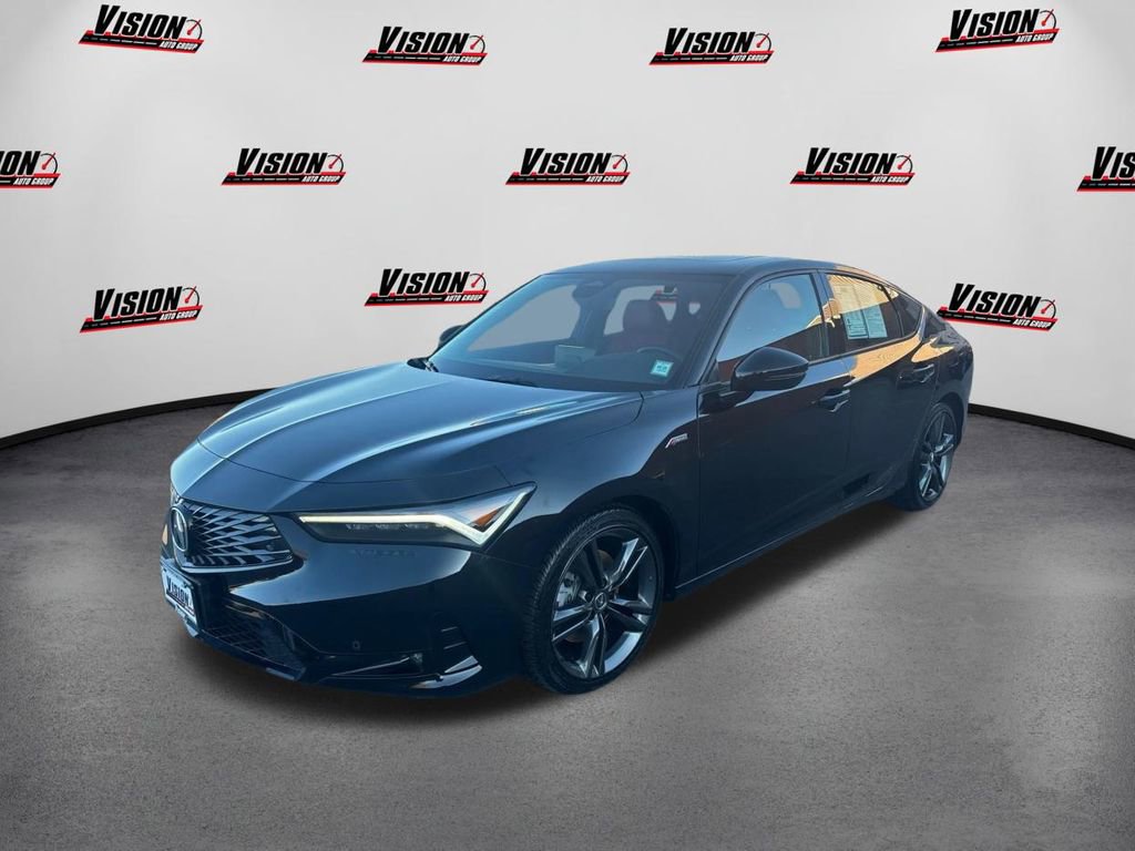 Used 2025 Acura Integra A-Spec image 1