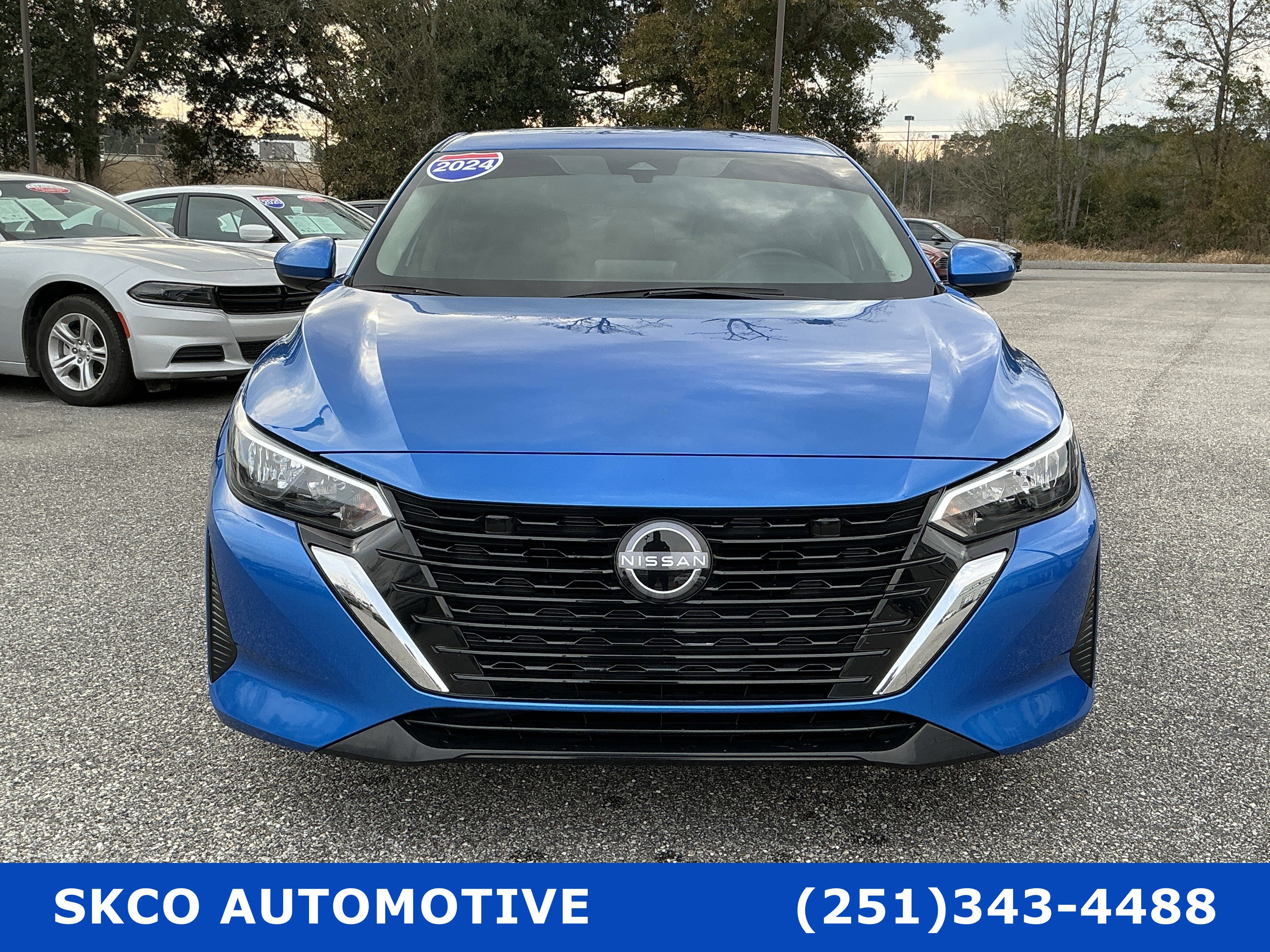 Used 2024 Nissan Sentra SV image 8