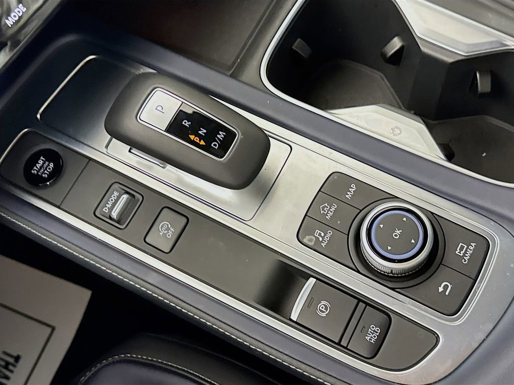 Used 2026 INFINITI QX60 Sport w/ Dark Cargo Package image 20