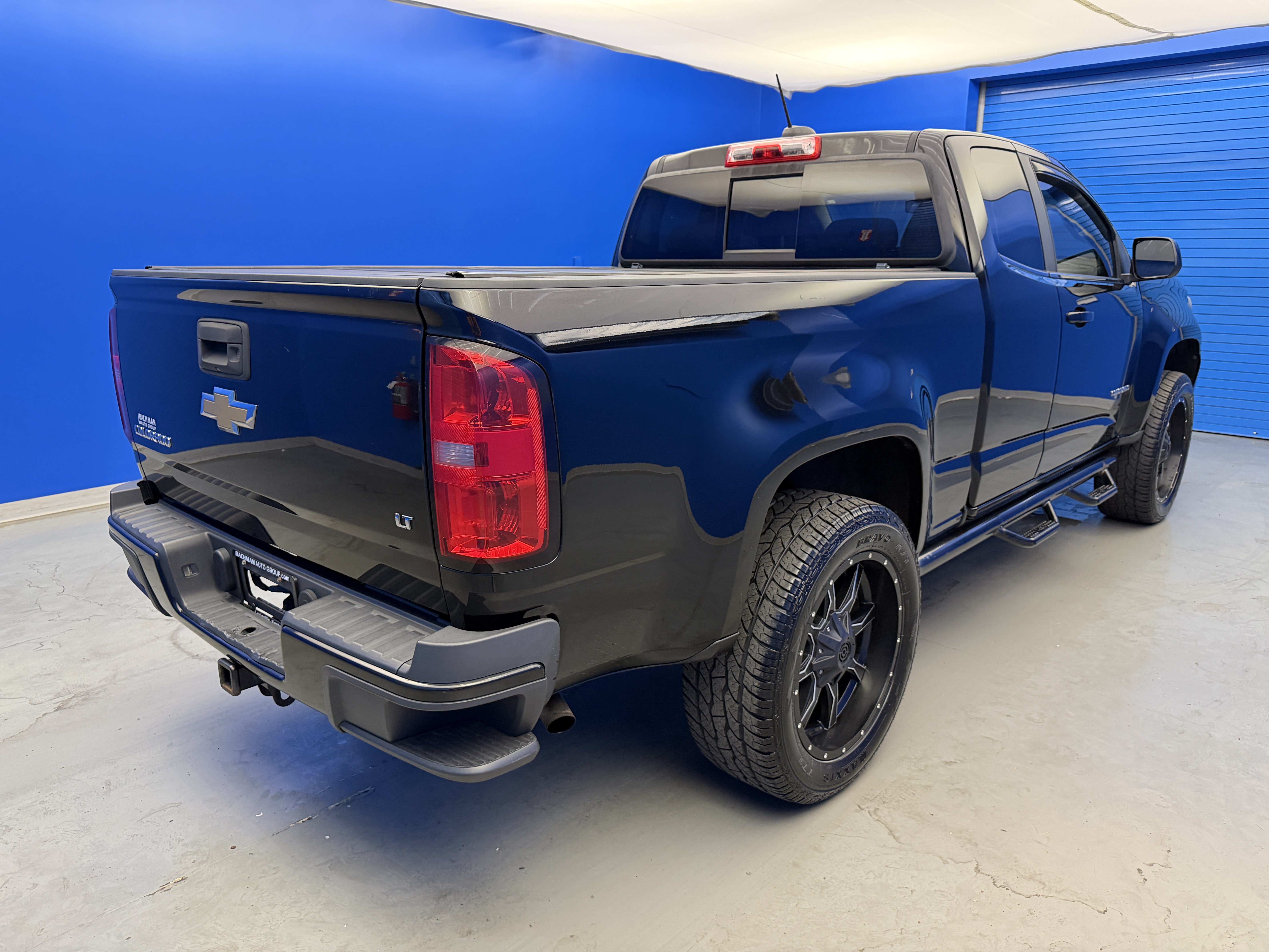 Used 2016 Chevrolet Colorado LT w/ LT Convenience Package AWD/4WD image 7