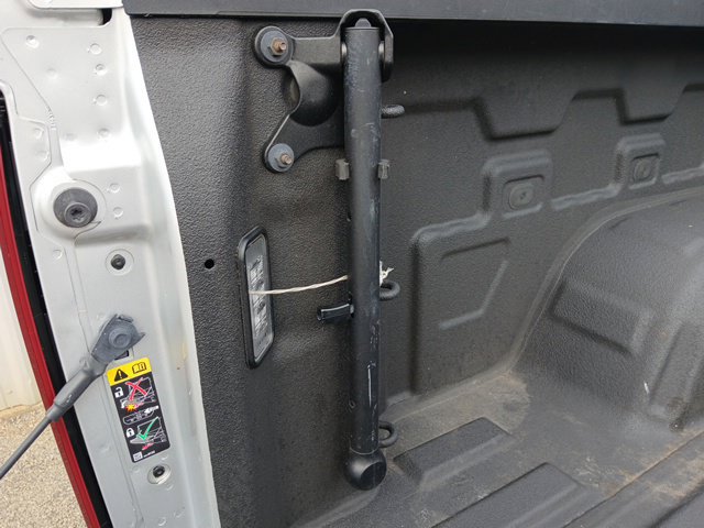 Used 2022 Chevrolet Silverado 1500 Custom AWD/4WD image 7
