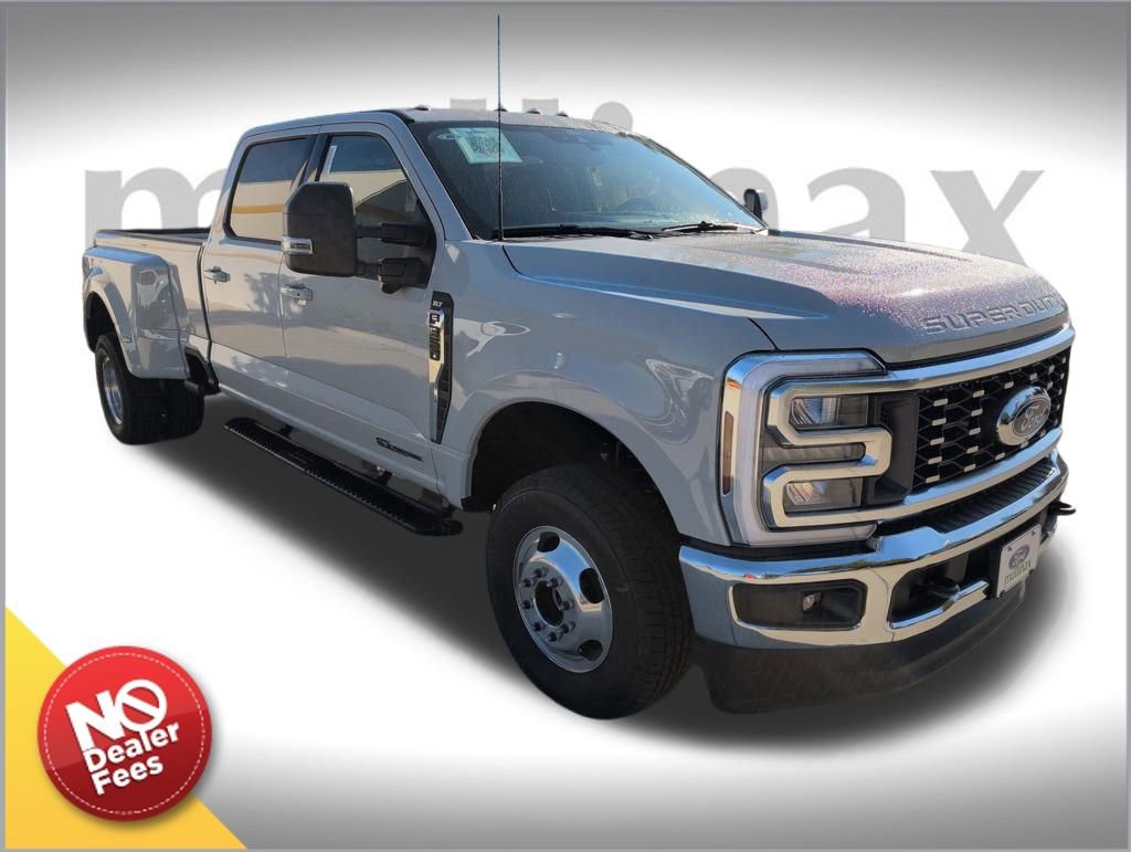New 2026 Ford F350 XLT 360° Tour