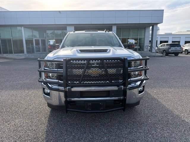 Used 2019 Chevrolet Silverado 2500 LTZ w/ Duramax Plus Package AWD/4WD image 2