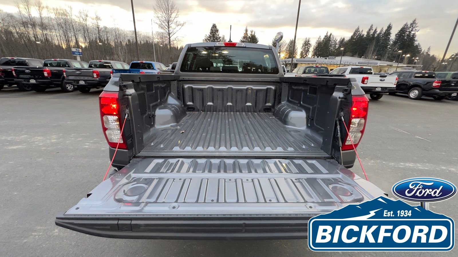 New 2025 Ford Ranger XL w/ Trailer Tow Package AWD/4WD image 7