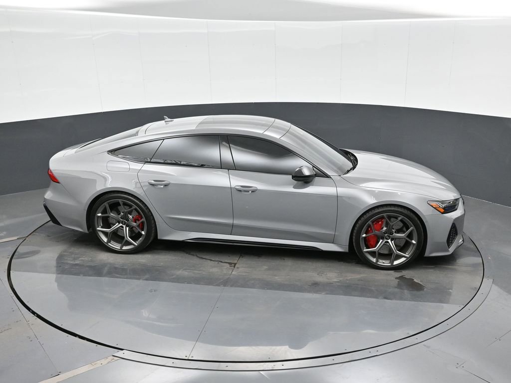 Used 2026 Audi RS 7 Performance image 31