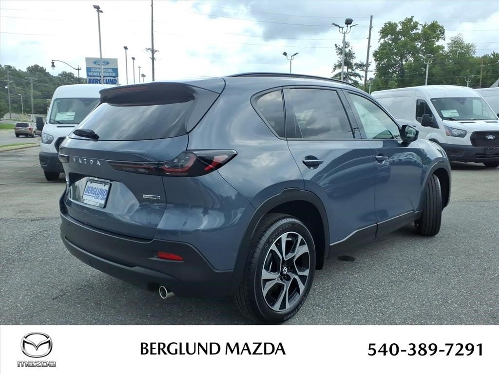 New 2026 MAZDA CX-5 Preferred AWD/4WD image 5